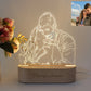 Custom Photo Lamp