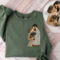 Custom Photo Print Sweatshirt