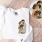 Custom Photo Print Sweatshirt